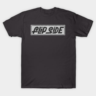 Flipside Fanzine Logo T-Shirt